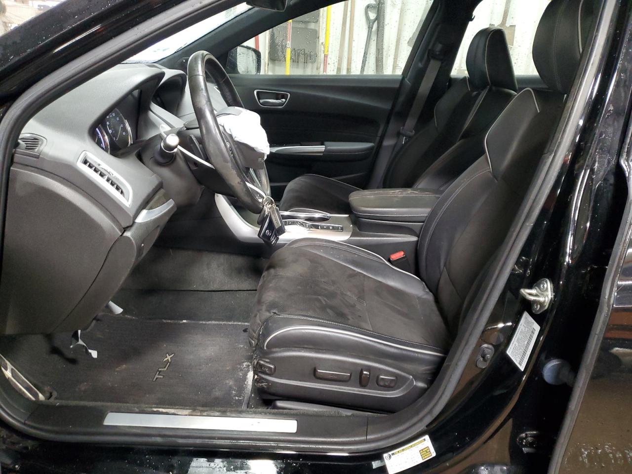 2018 Acura TLX - Image 7
