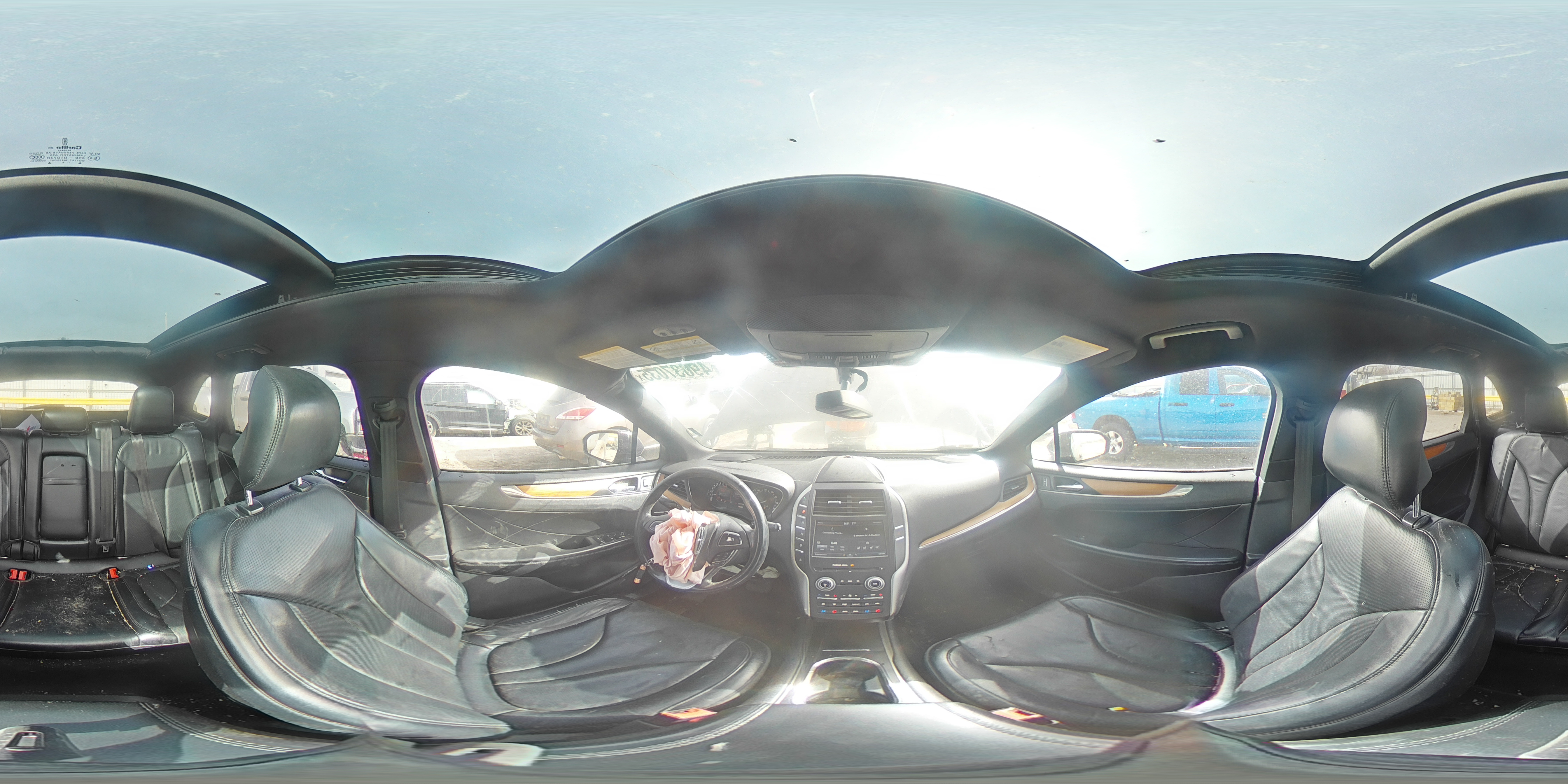 2015 Lincoln MKZ - Image 14