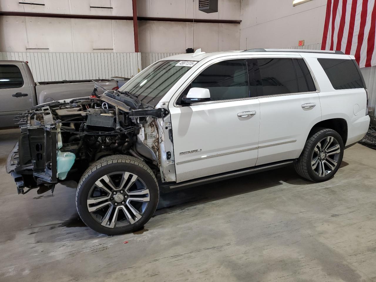 2020 Gmc Yukon Denali en Venta en Lufkin, TX - Front End