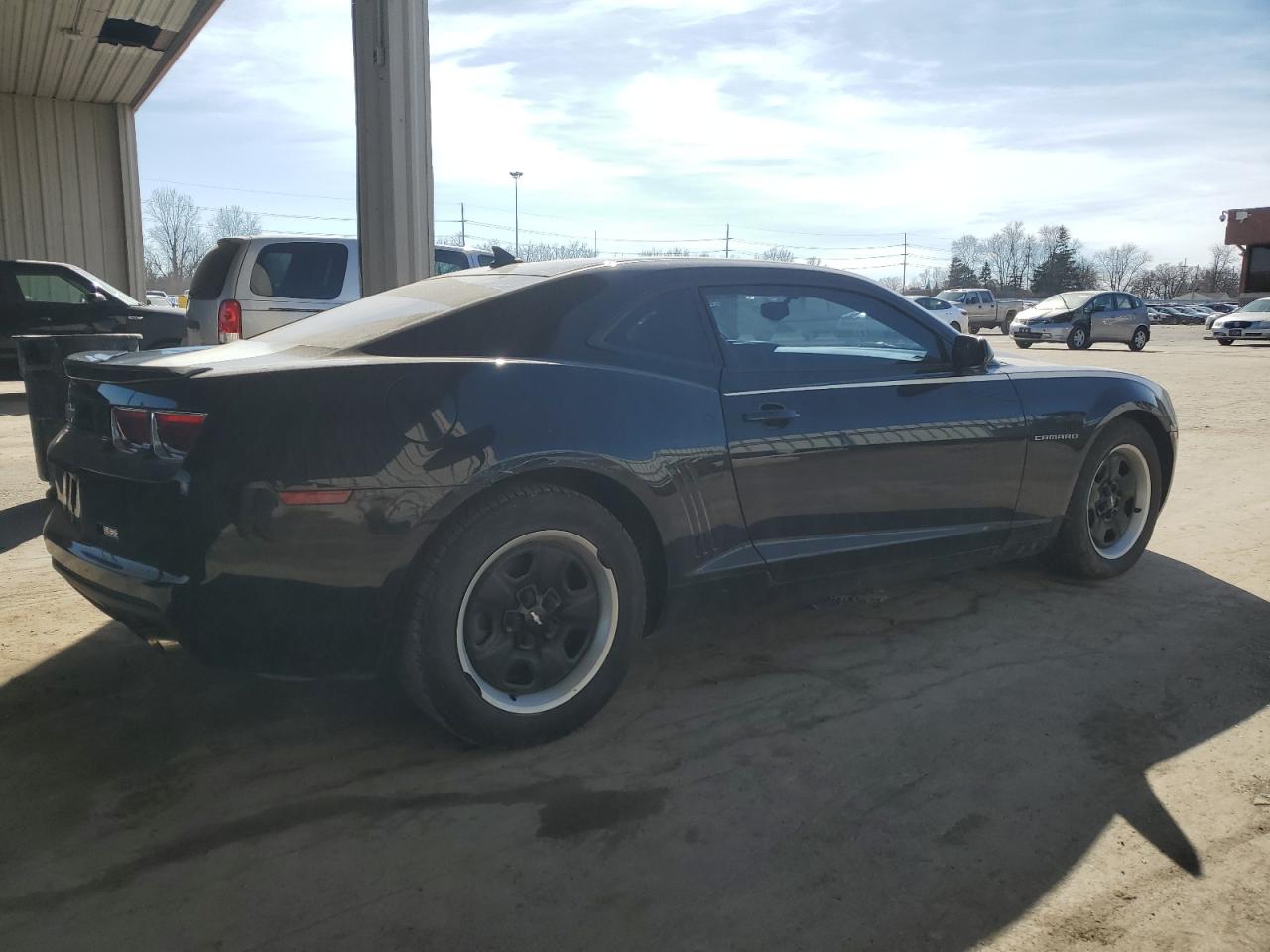 2012 Chevrolet Camaro - Image 3