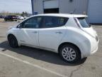 2016 Nissan Leaf Sv for Sale in Vallejo, CA - Front End