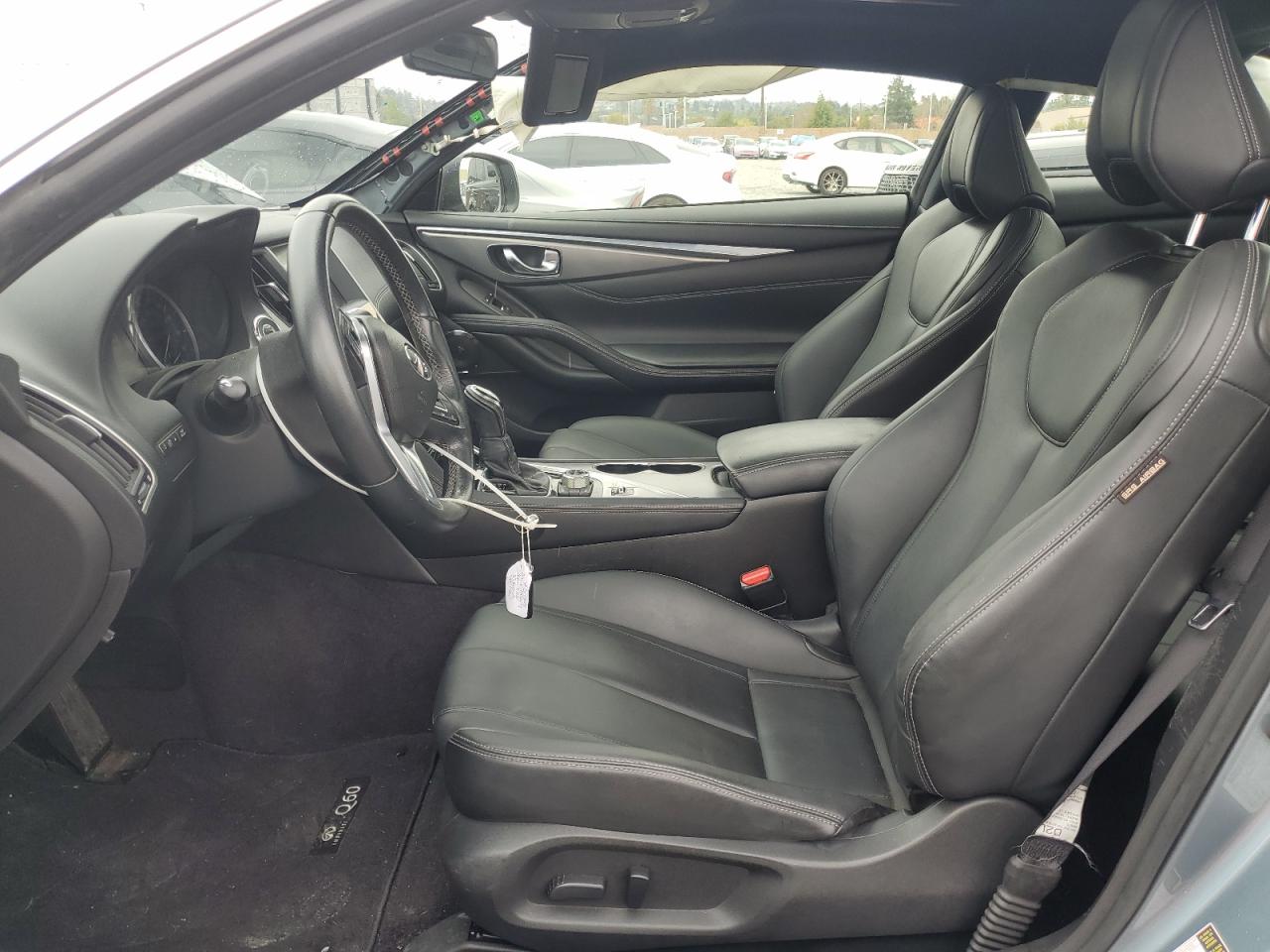 2017 Infiniti Q60 - Image 7