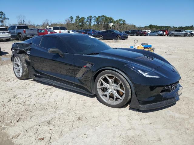  CHEVROLET CORVETTE 2015 Чорний