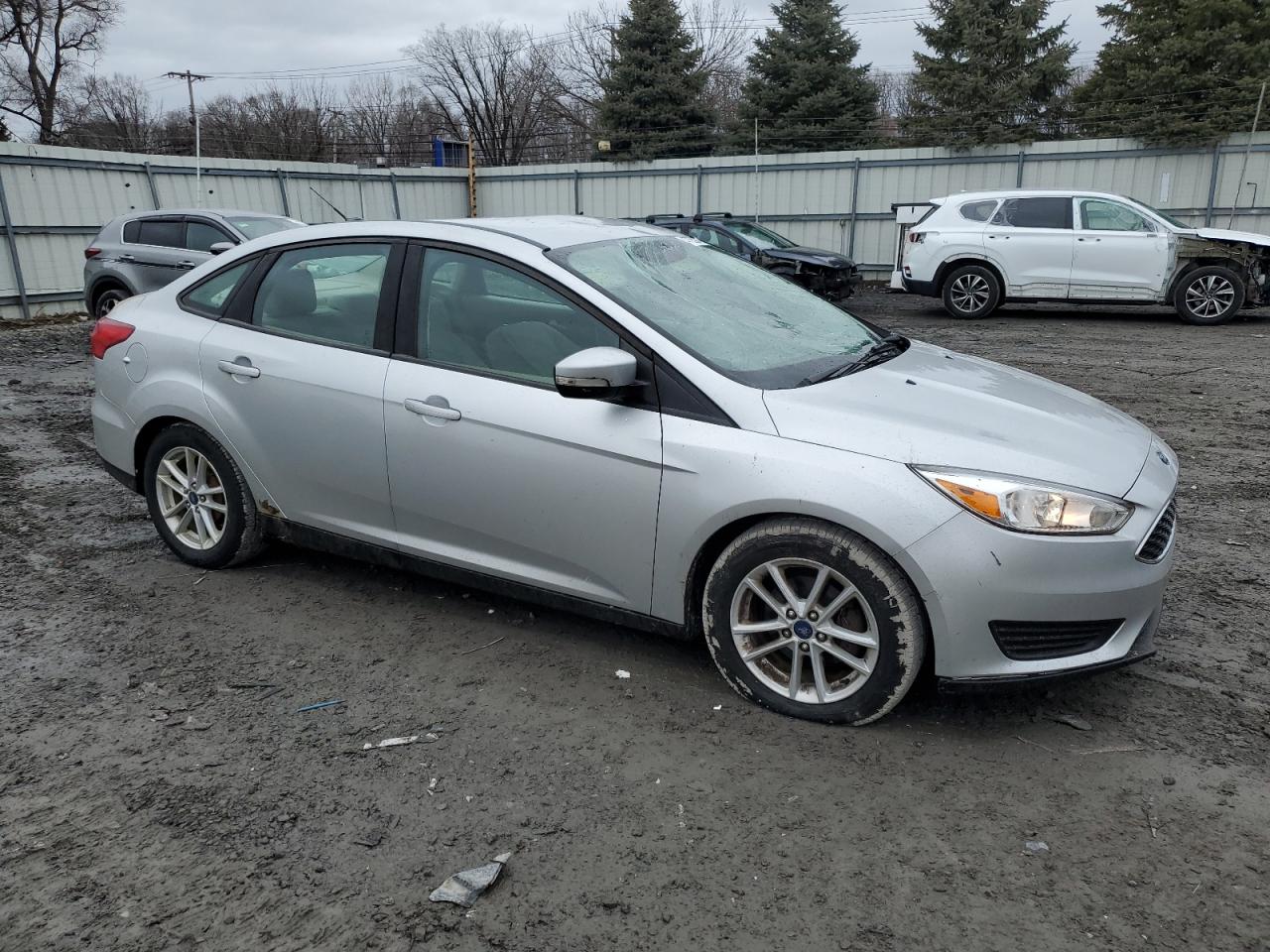 2018 Ford Focus - Image 4