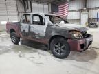 2015 Nissan Titan S en Venta en Rogersville, MO - Burn