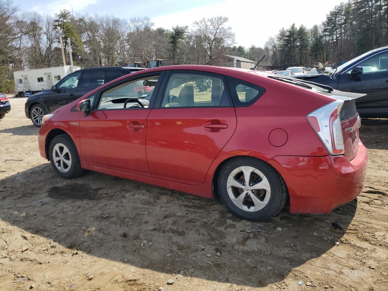 2012 Toyota Prius - Image 2