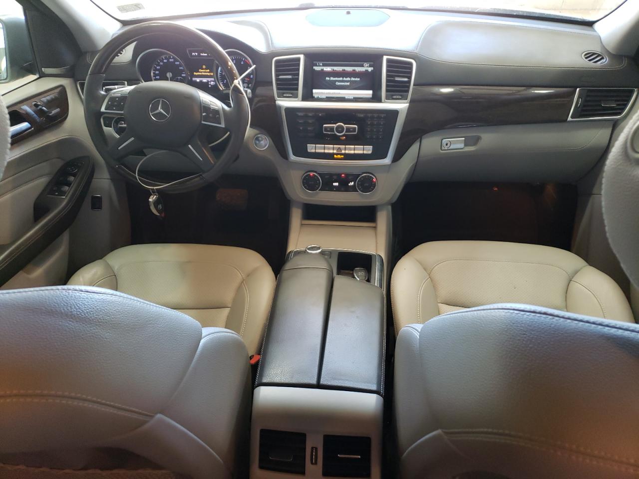 2013 Mercedes-Benz M-klasse - Image 8