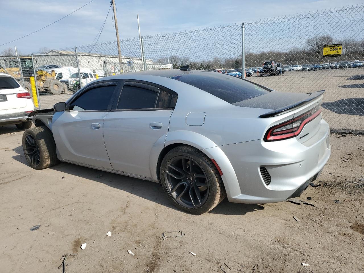 2021 Dodge Charger - Image 2