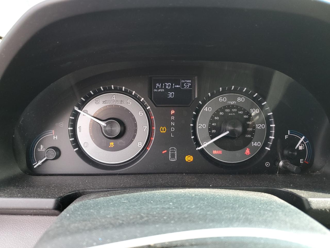 2011 Honda Odyssey - Image 9