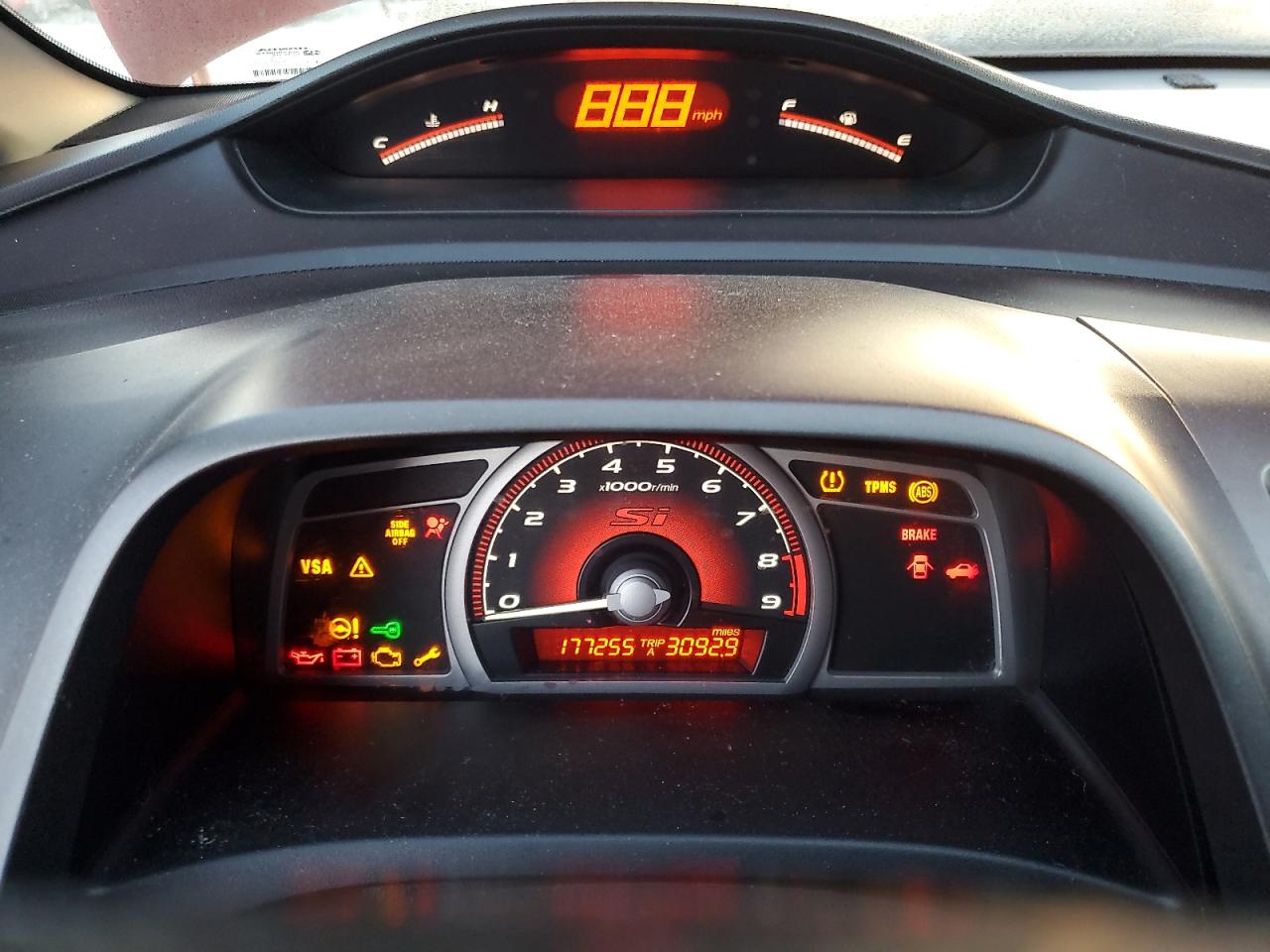 2008 Honda Civic - Image 9