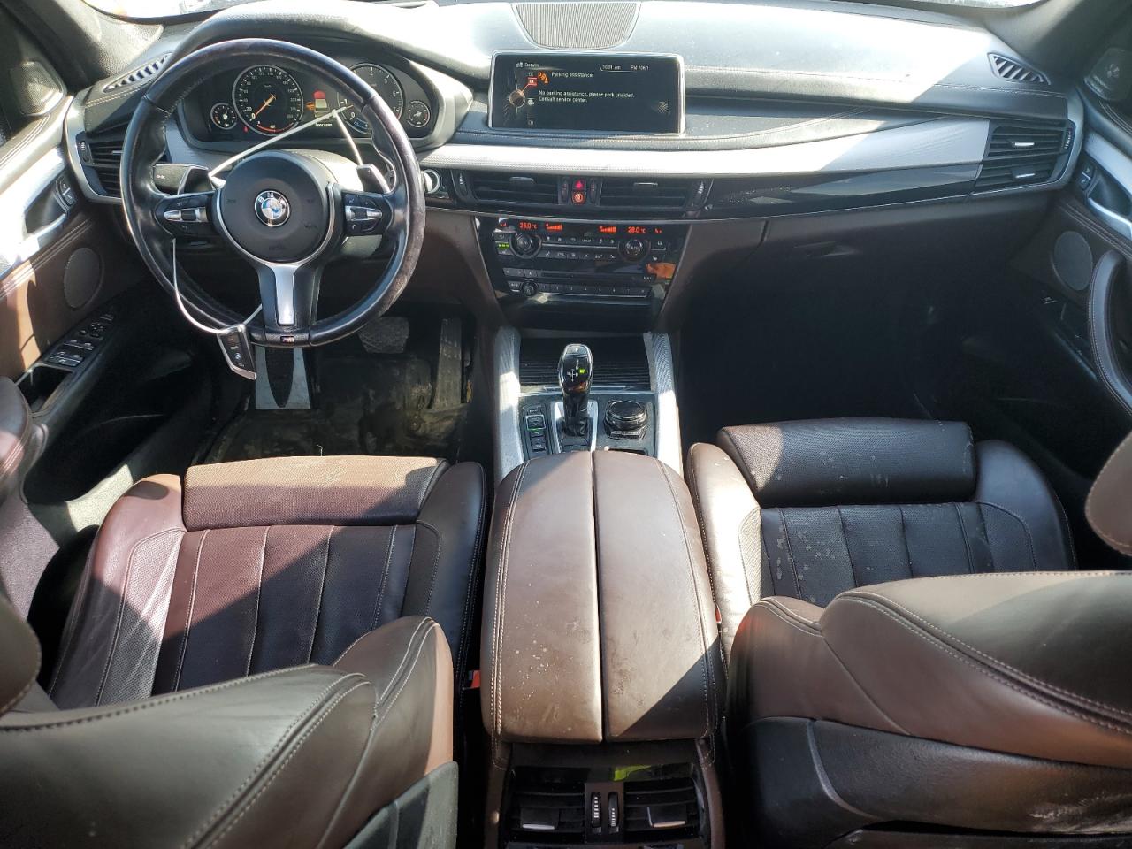 2016 BMW X5 - Image 8