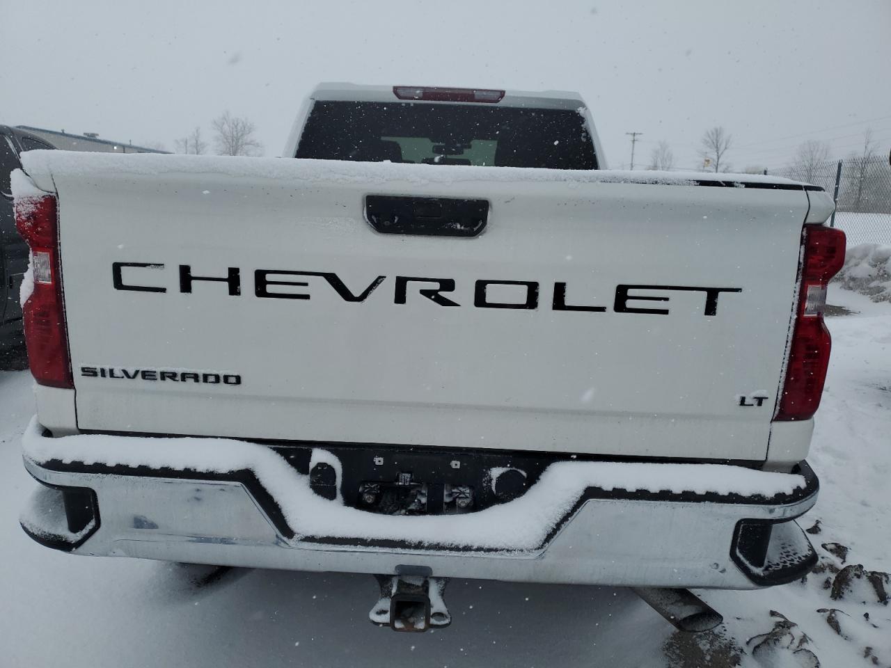 2021 Chevrolet Silverado - Image 6