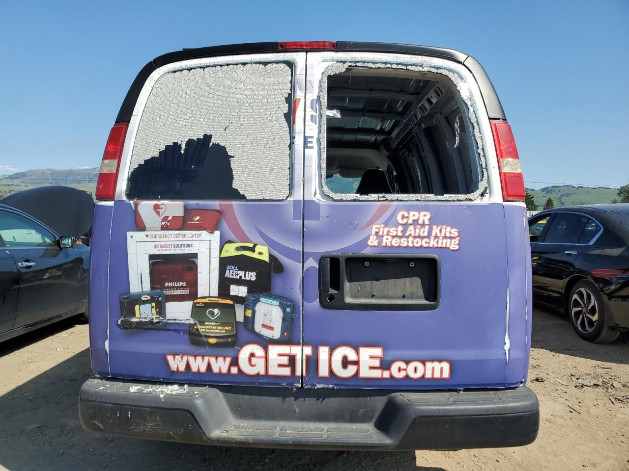 2007 Chevrolet Express - Image 6