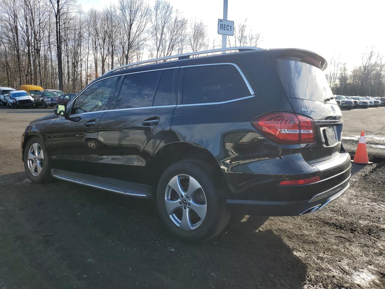 2019 Mercedes-Benz GLS-klasse - Image 2