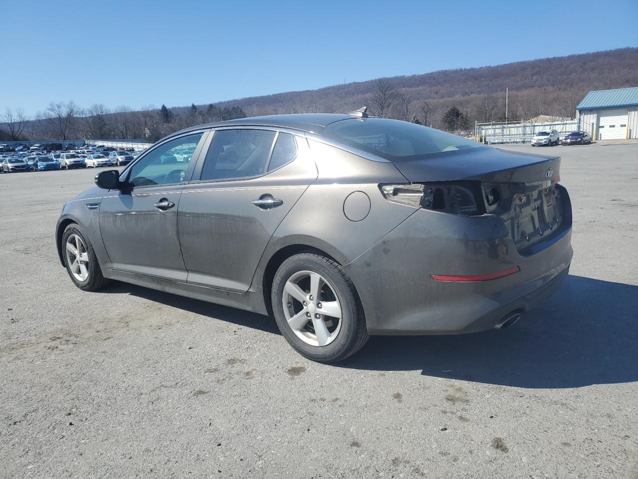 2015 Kia Optima - Image 2