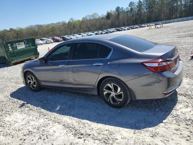  HONDA ACCORD 2016 Szary