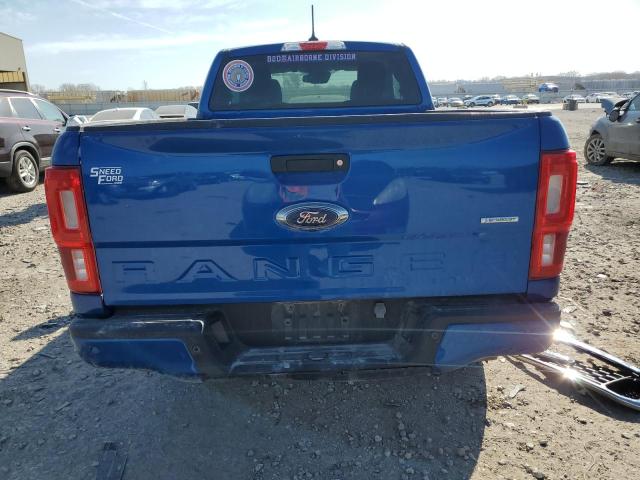  FORD RANGER 2019 Granatowy