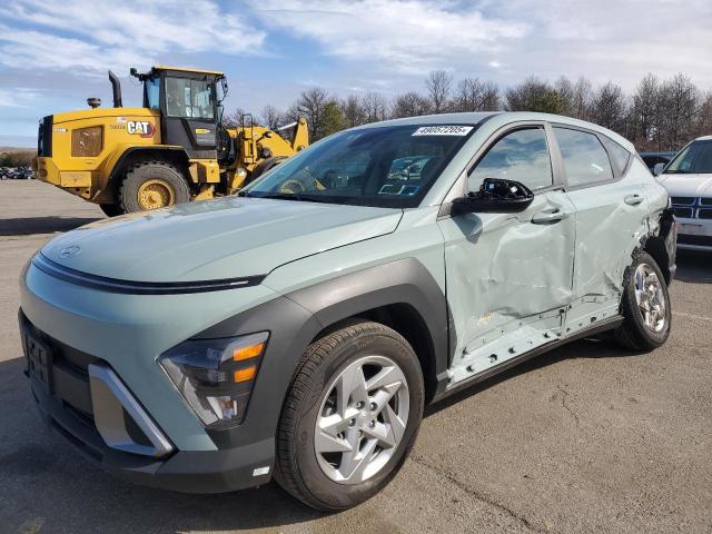  HYUNDAI KONA 2024 Зеленый