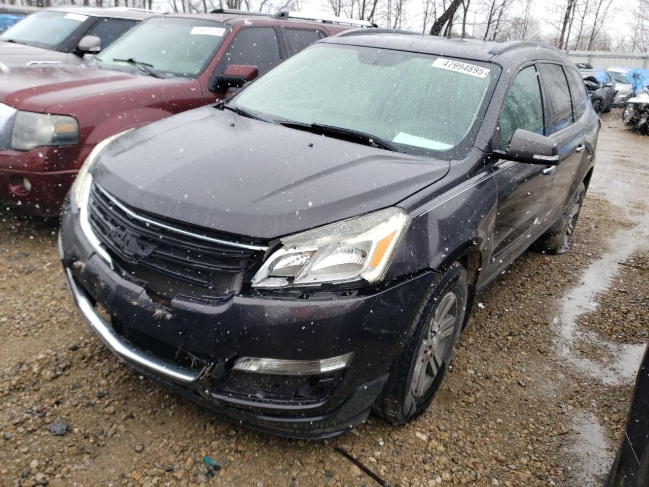 2016 Chevrolet Traverse - Image 1