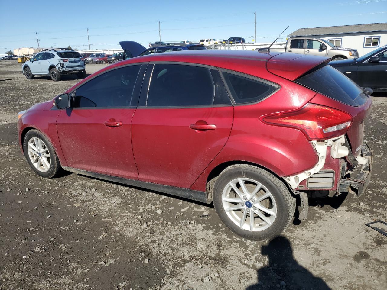 2015 Ford Focus - Image 2
