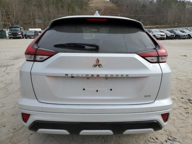 MITSUBISHI ECLIPSE 2024 Silver