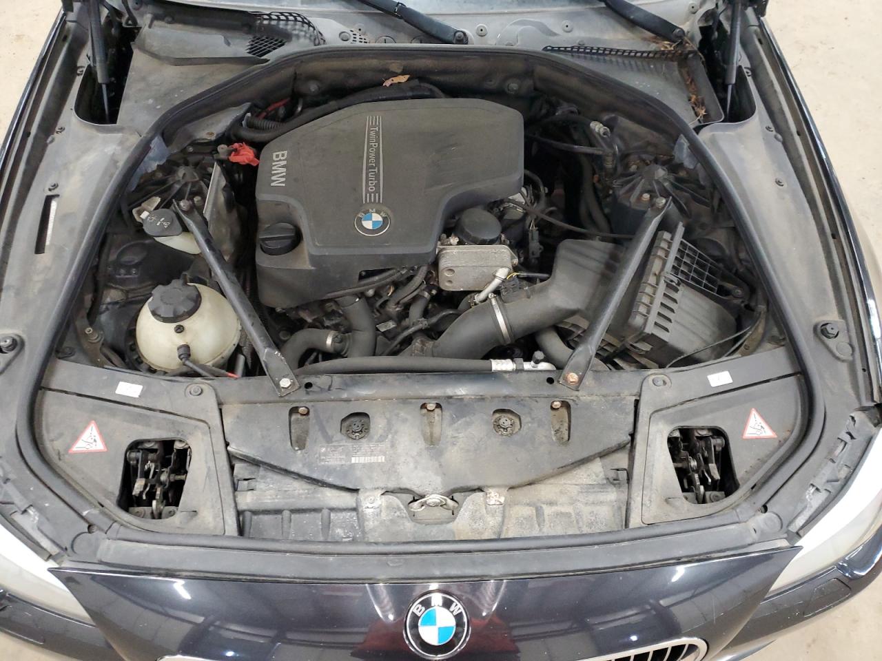 2013 BMW 5er - Image 11