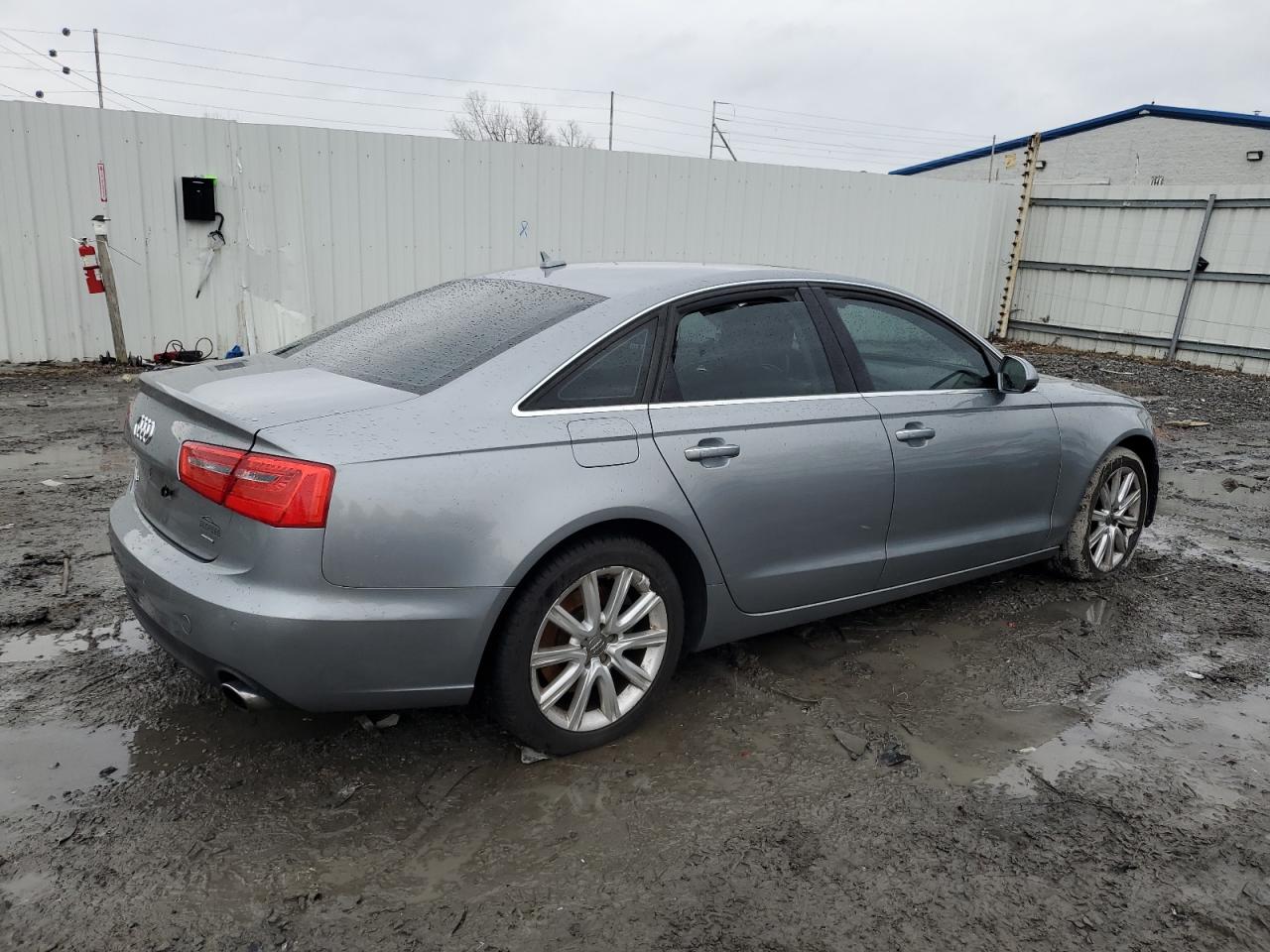 2015 Audi A6 - Image 3