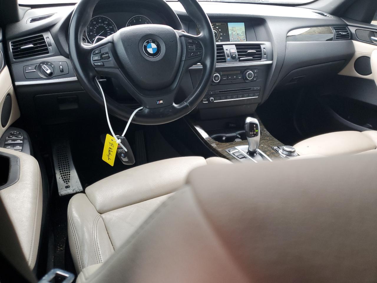 2013 BMW X3 - Image 8