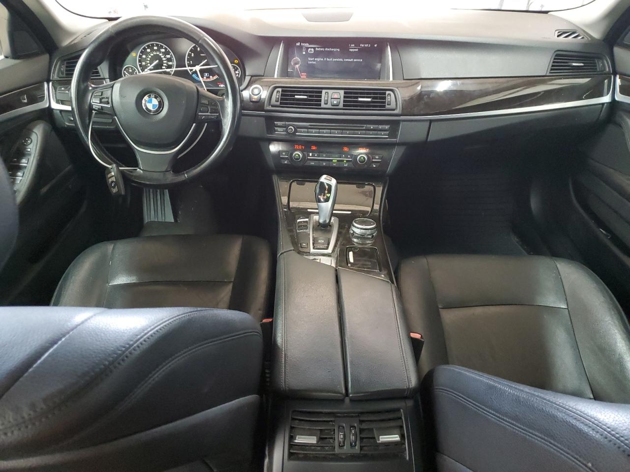 2015 BMW 5er - Image 8