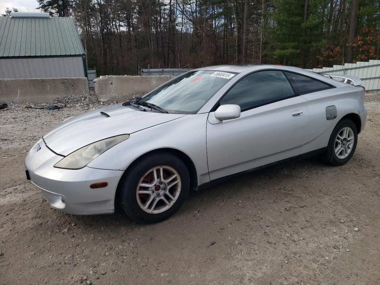 2001 Toyota Celica Gt en Venta en West Warren, MA - Mechanical