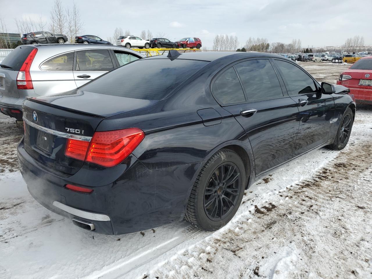 2010 BMW 7er - Image 3
