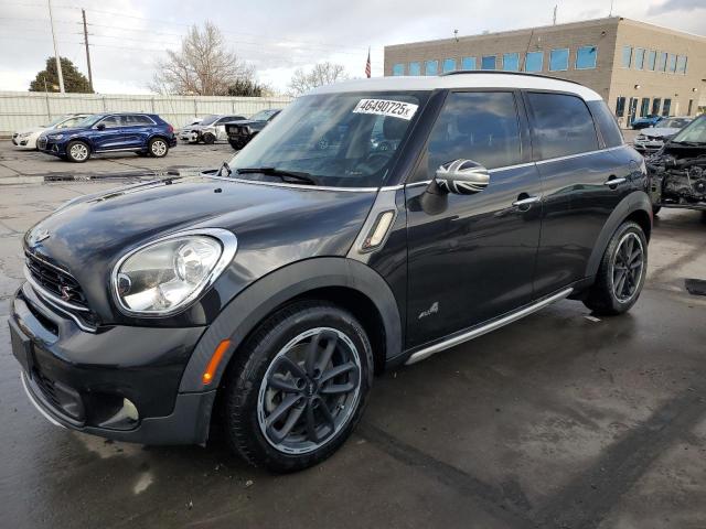 2016 Mini Cooper S Countryman