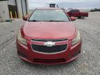 2012 Chevrolet Cruze Lt en Venta en Earlington, KY - Hail