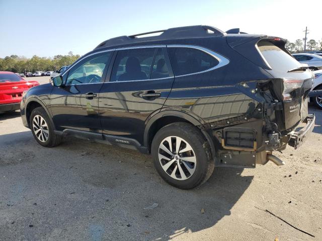  SUBARU OUTBACK 2022 Black
