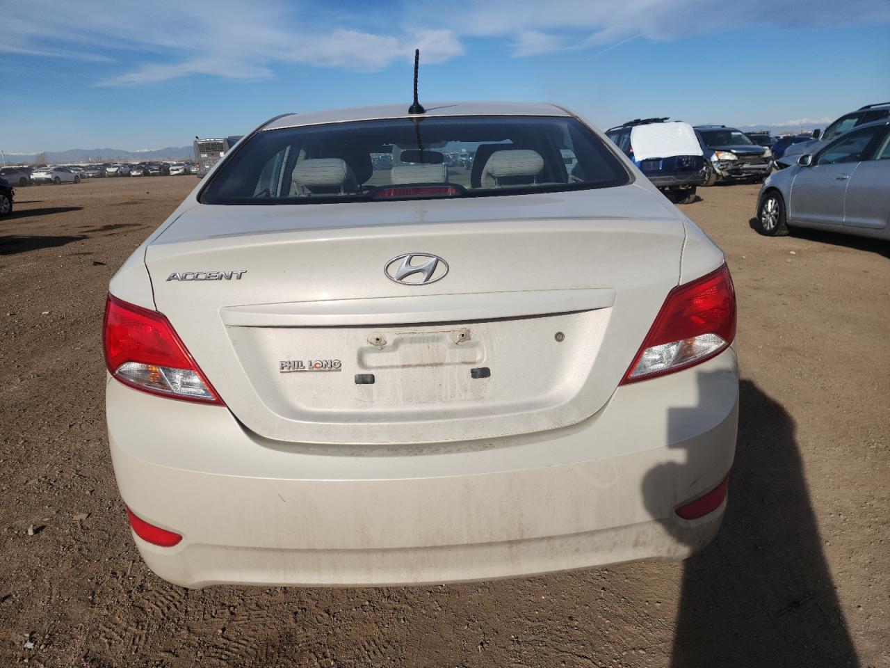 2016 Hyundai Accent - Image 6