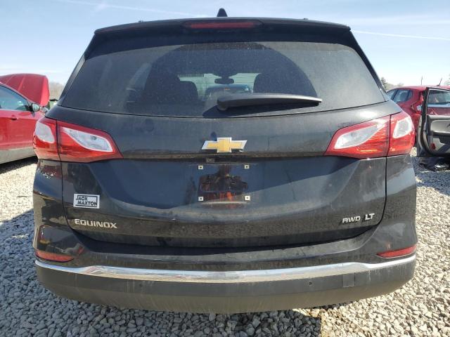  CHEVROLET EQUINOX 2019 Black