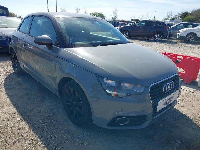 2014 AUDI A1 SPORT T