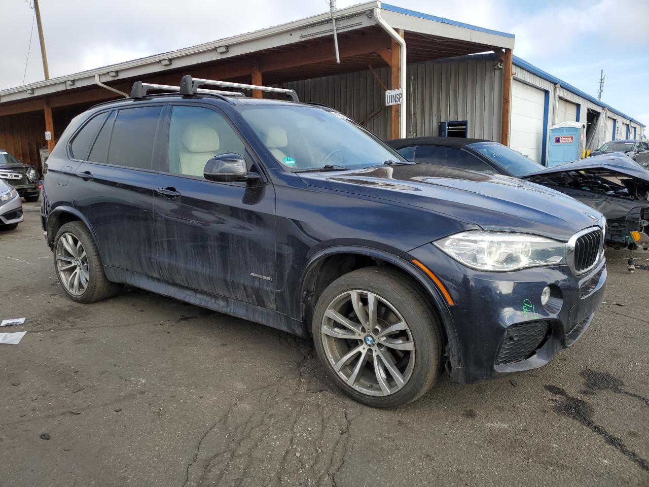 2016 BMW X5 - Image 4