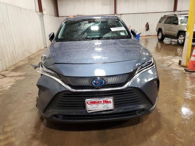  TOYOTA VENZA 2021 Szary