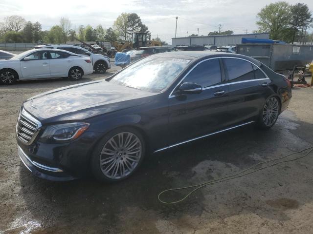 2020 Mercedes-Benz S 560