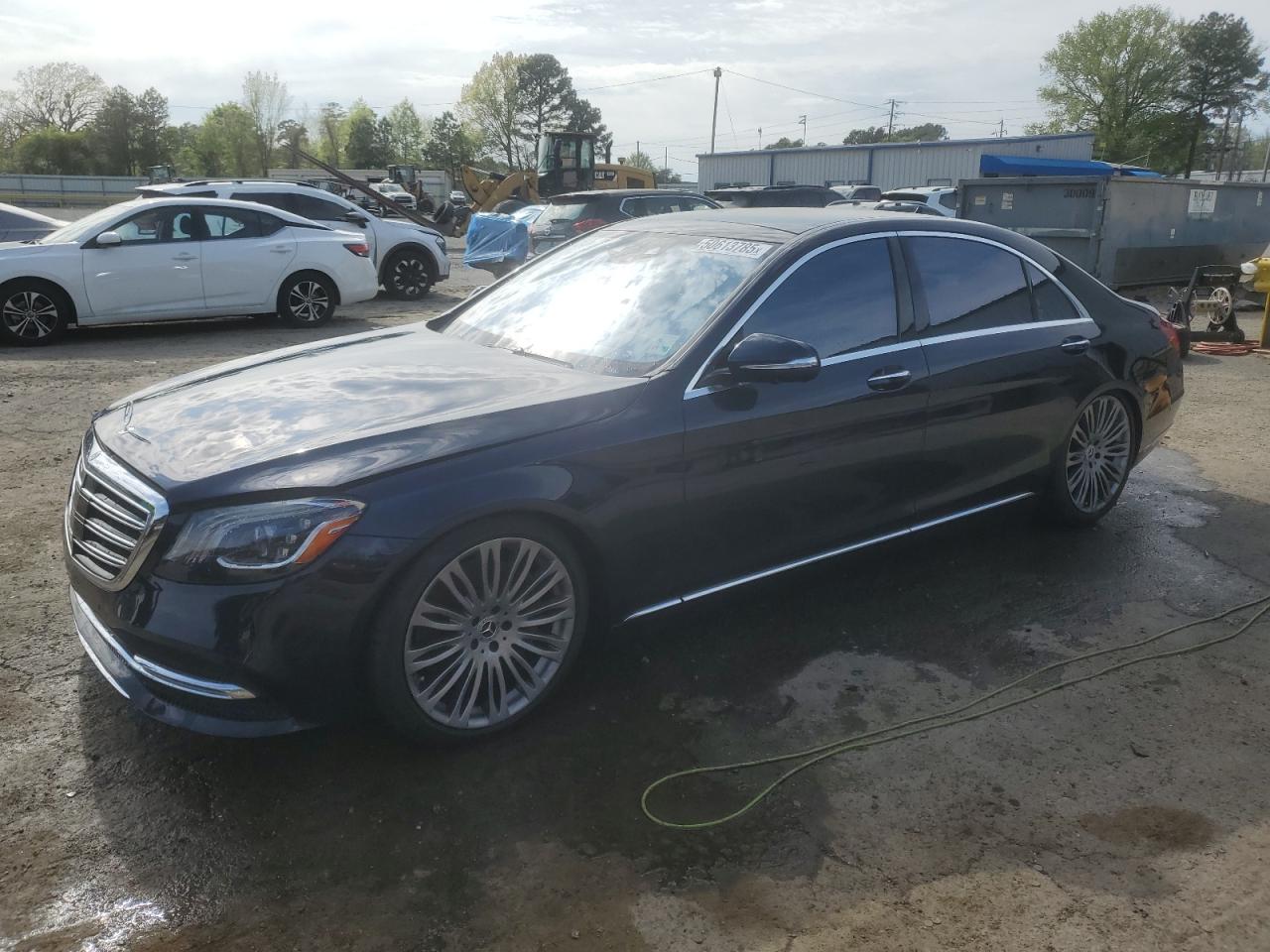 2020 Mercedes-Benz S 560 للبيع في Shreveport، LA - Water/Flood
