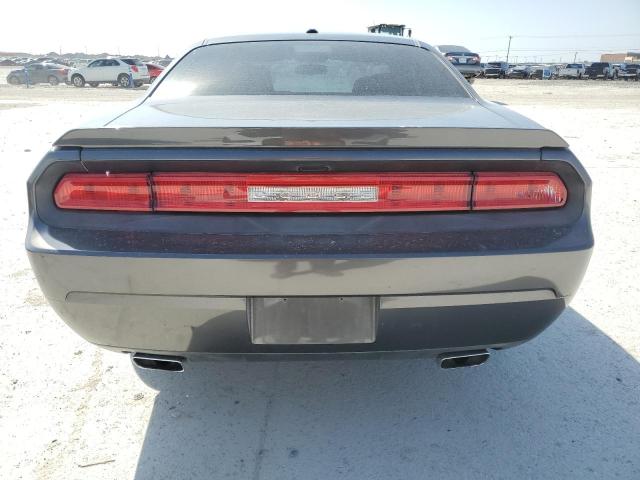  DODGE CHALLENGER 2013 Szary