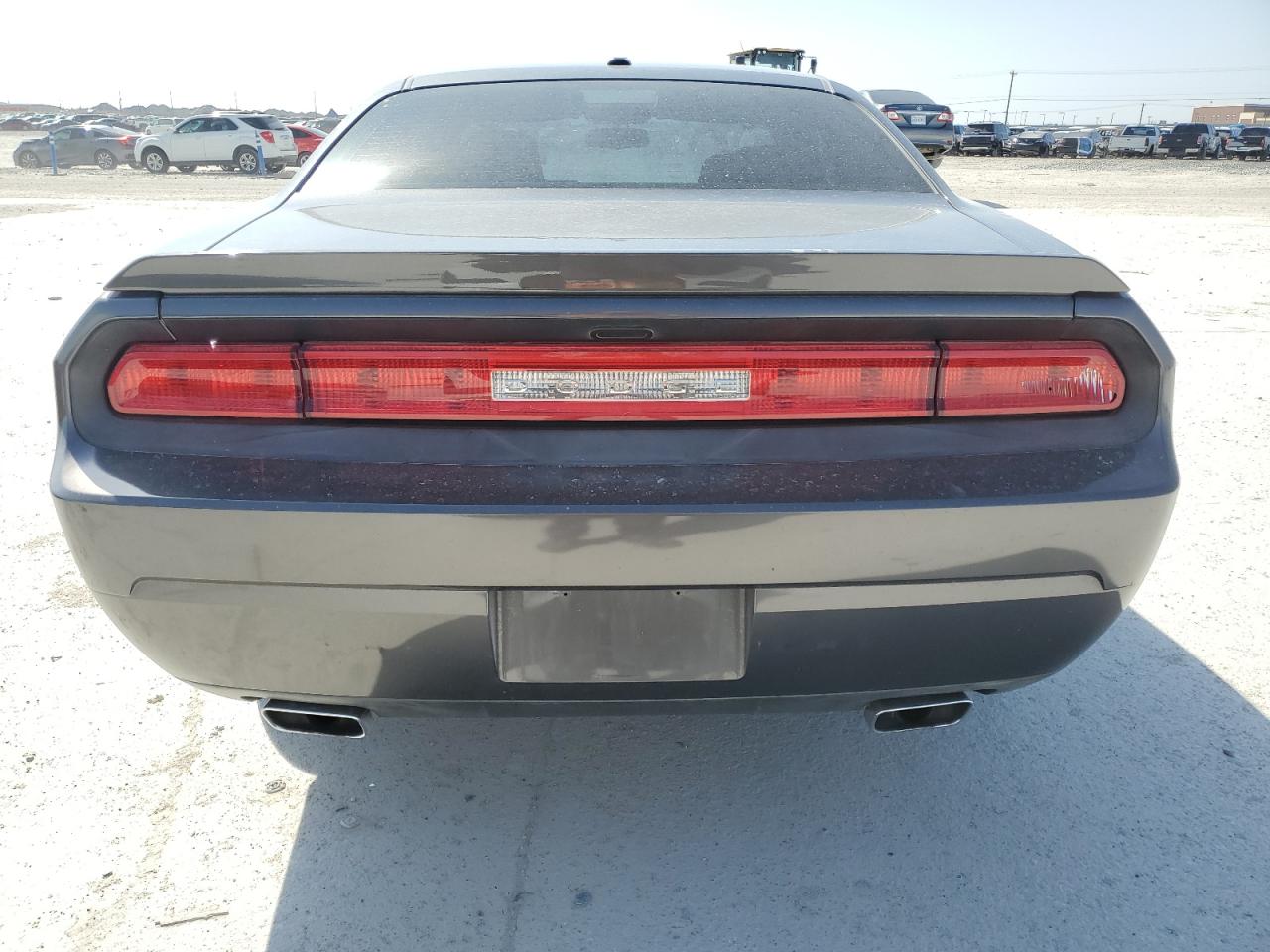 2013 Dodge Challenger R/T VIN: 2C3CDYBT5DH541882 Lot: 49187415
