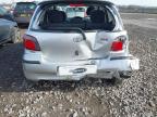 2001 TOYOTA YARIS CDX for sale at Copart YORK