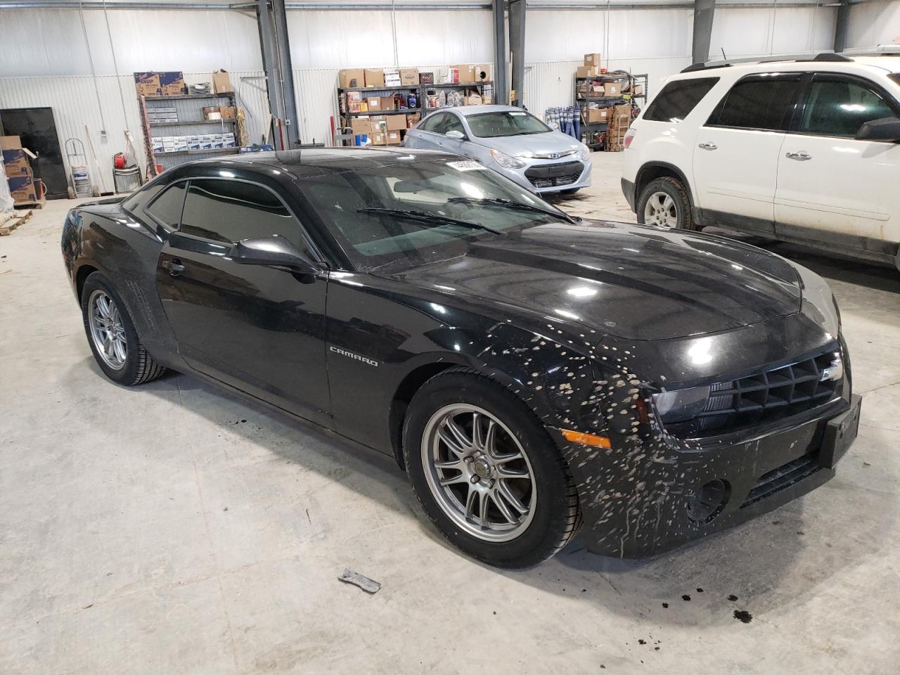 2013 Chevrolet Camaro - Image 4