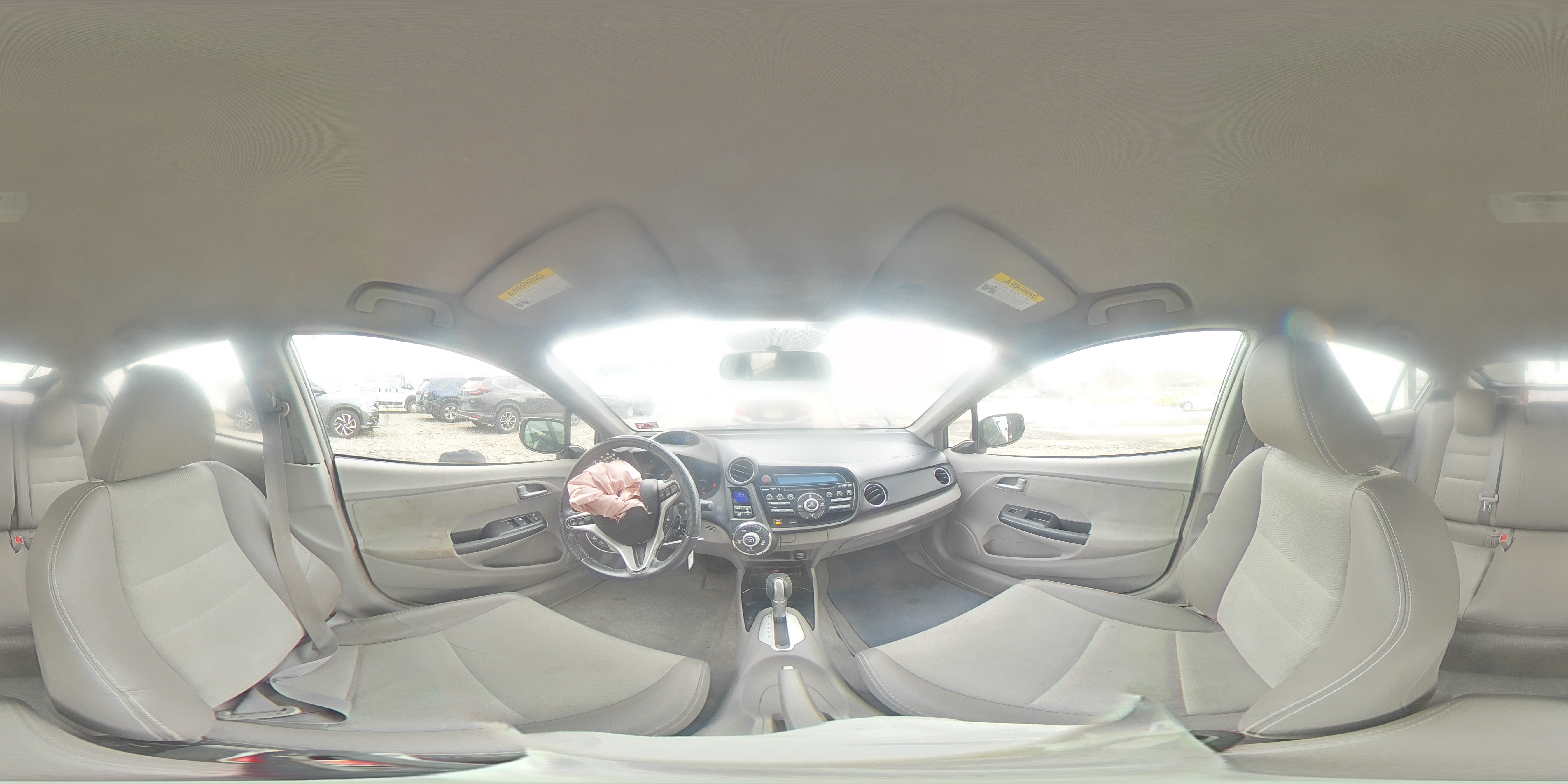 2012 Honda Insight - Image 14