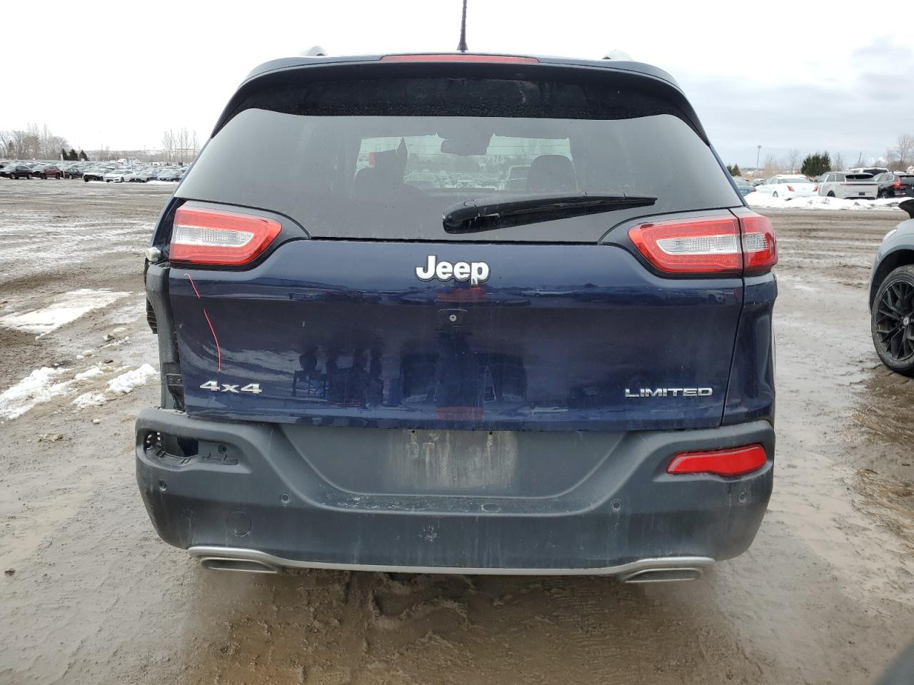 2015 Jeep Grand Cherokee - Image 6