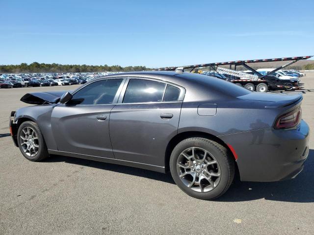  DODGE CHARGER 2017 Szary