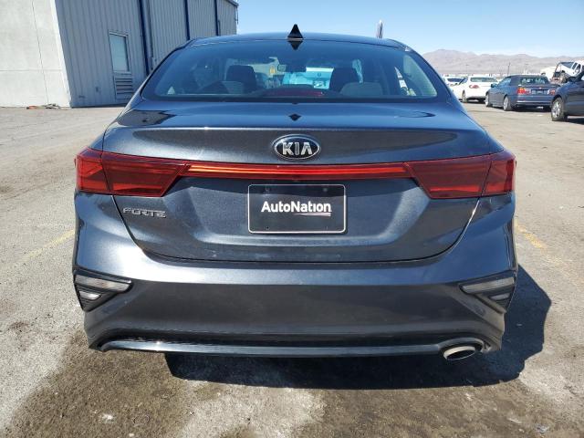  KIA FORTE 2019 Charcoal