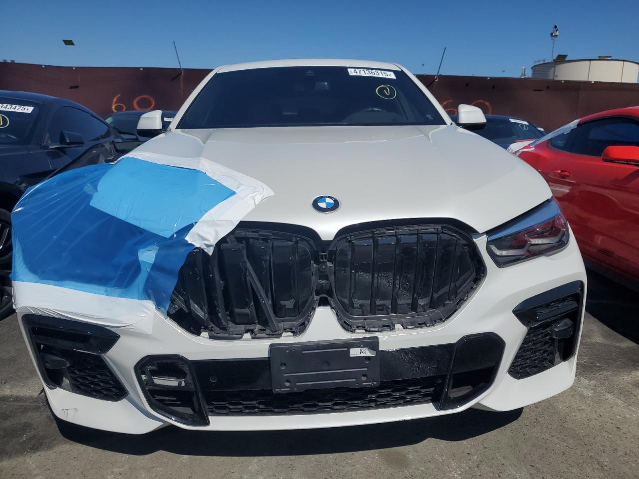 2022 BMW X6 - Image 5